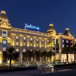 Radisson Blu Hotel, Emirati Arabi Uniti