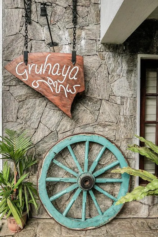 Gruhaya Boutique Villa Kandy Casa de hóspedes