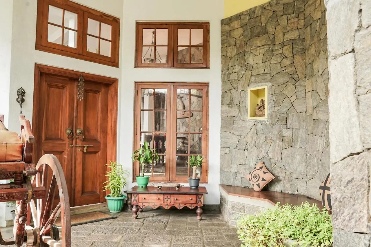 Gruhaya Boutique Villa Kandy
