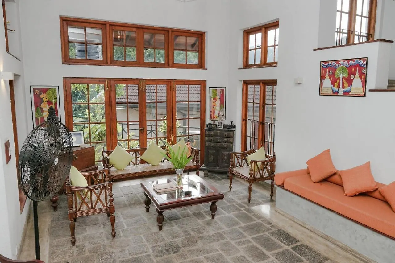 Casa de hóspedes Gruhaya Boutique Villa Kandy