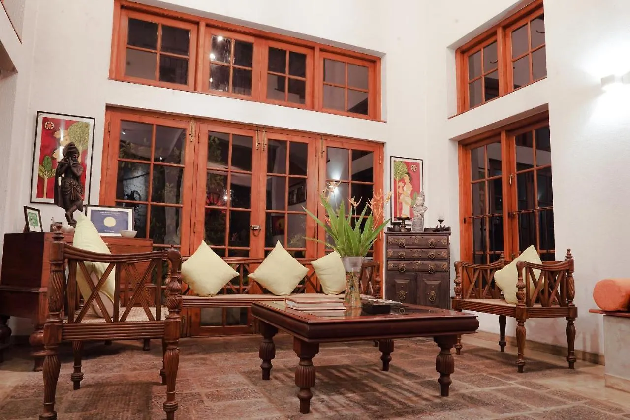 Casa de hóspedes Gruhaya Boutique Villa Kandy
