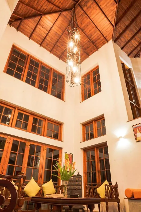 Gruhaya Boutique Villa Kandy 3*,  Sri Lanca