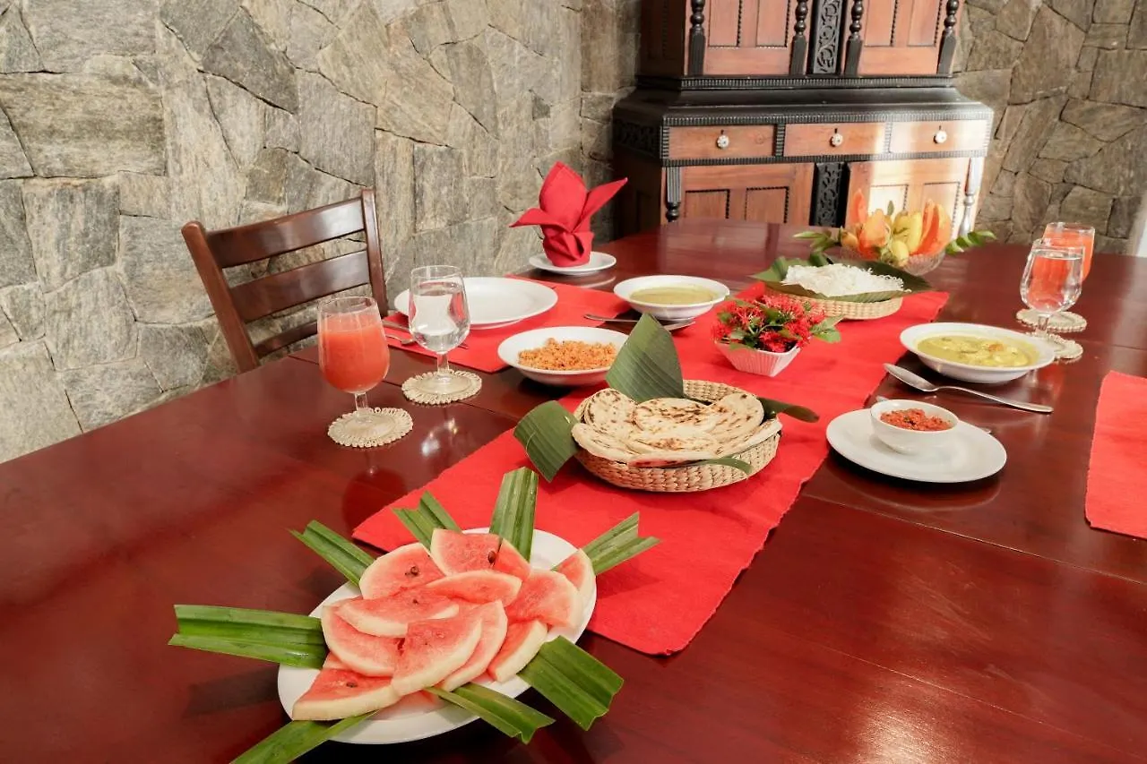 Gruhaya Boutique Villa Kandy