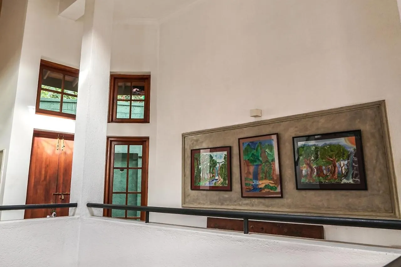 *** Casa de hóspedes Gruhaya Boutique Villa Kandy Sri Lanca