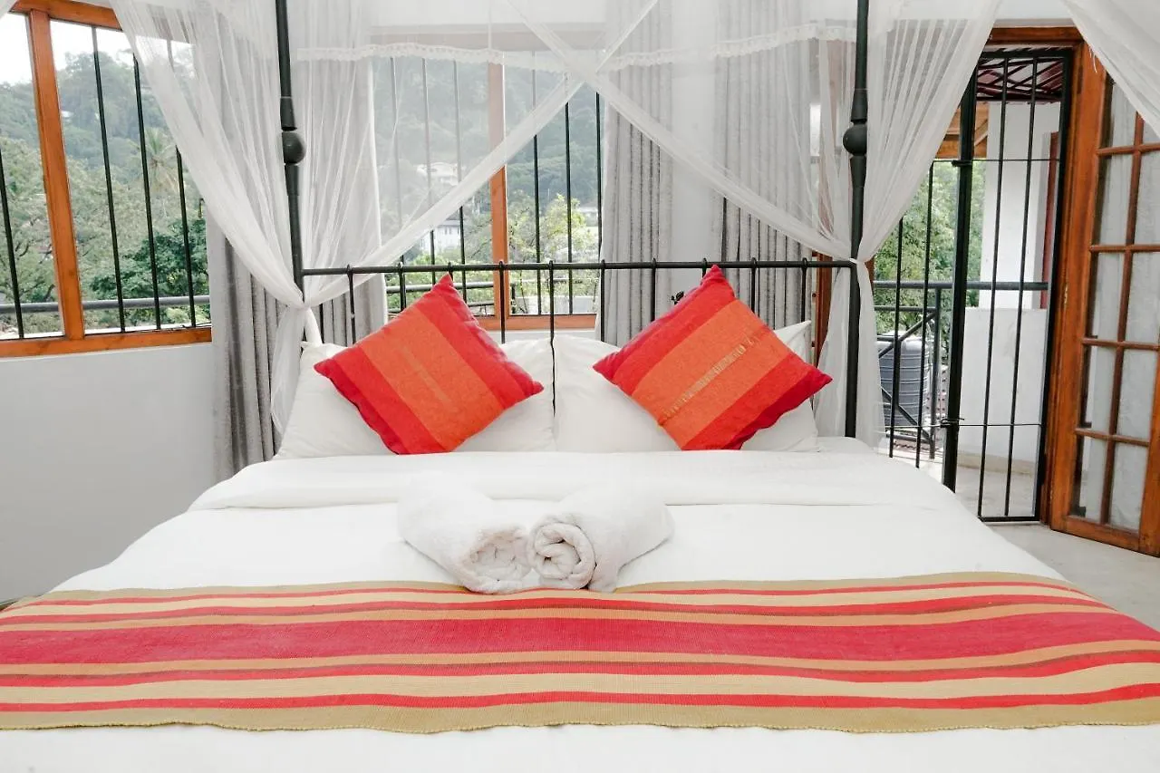 Gruhaya Boutique Villa Kandy