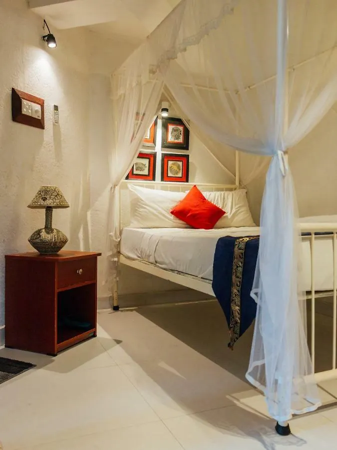 Gruhaya Boutique Villa Kandy 3*,
