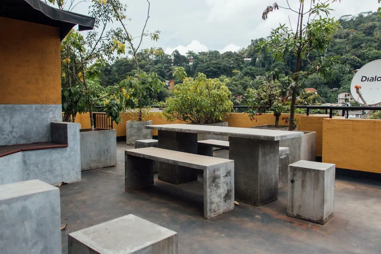 *** Casa de hóspedes Gruhaya Boutique Villa Kandy Sri Lanca