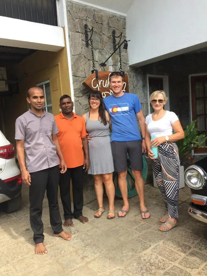 Gruhaya Boutique Villa Kandy